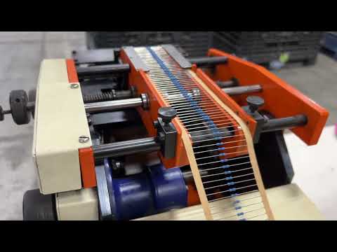 2002 HERBERT STRECKFUSS C043/B AUTO CUT, FORM, BEND MACHINE Miscellaneous | Tekmart International Inc. (1)