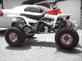 1996 yamaha Banshee T5