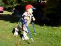 Walking-Outside-with