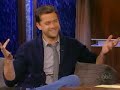 Josh Jackson \"Fringe\" on Jimmy Kimmel Live 11-11-08