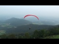 Paragleiten - Start am 21.09.2009 Kulm (Stubenberg)