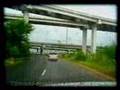 Rain Rain OMF (On My Face) - Driving Time Lapse Video