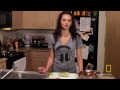 American Weed: Rocky Mountain Medicine : WEDNESDAYS at 10p et/pt : channel.nationalgeographic.com Brittany demonstrates that smoking marijuana is not the only delivery mechanism to administer this drug.