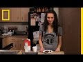 American Weed - Baking Brownies