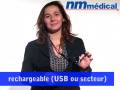 oxymètre de pouls Oxysmart II chez NMmedical