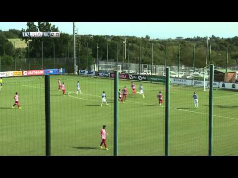 Primavera, Lazio-vicenza 5-1