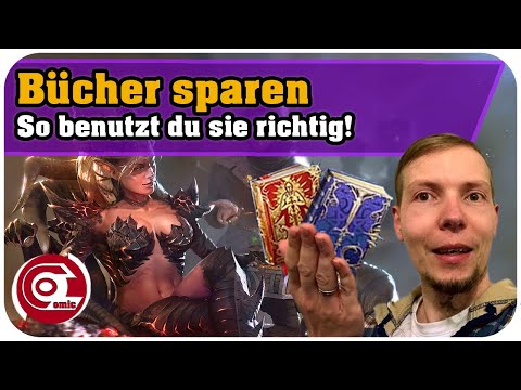 Bücher richtig benutzen | RAID Shadow Legends | Ocomic