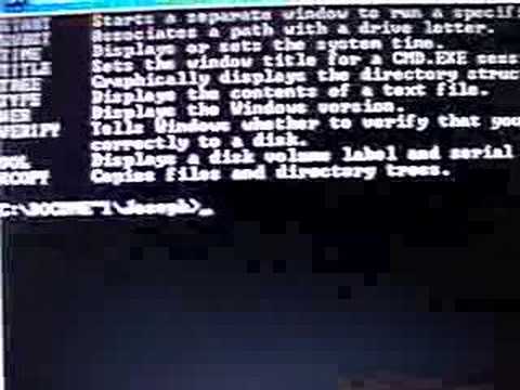 computer hacks - Basic computer commands that inspire hacking. Check it out!!!