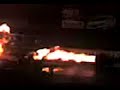 arrancones culiacan  jet dragster