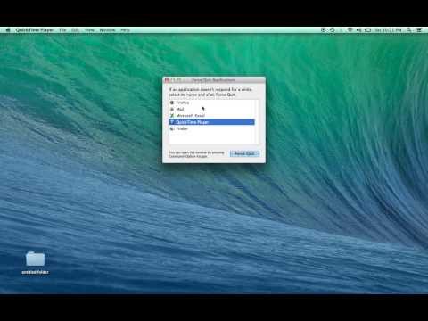 how to alt control delete on mac