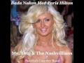 Mr. Tom & Nashvillians Bada Naken Med Paris Hilton Video and Lyrics