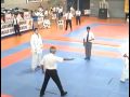 Gordon Smith vs Loris Comparin WUKO World Championship
