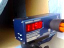 SOCOMGEAR 11.1V Li-Poly Battery test M4 Airsoft AEG