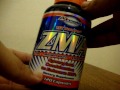 ZMA - Zinco, Magnésio e Vitamina B6.