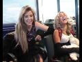 Girl band Dolly Rockers edit The Razz