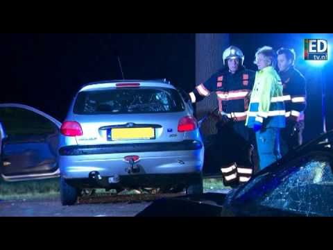 Slachtoffer van ongeluk in Nuenen overleden aan zijn verwondingen