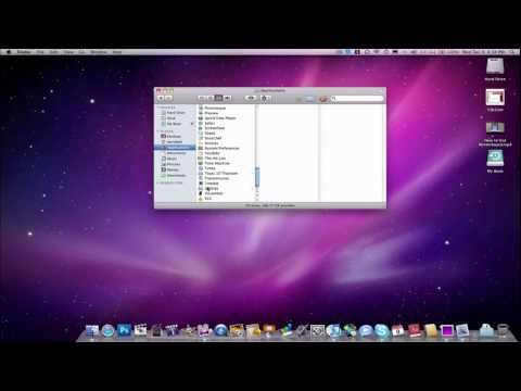 how to clean up a mac