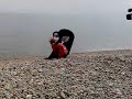 Regain Secondsmile tackled by a penguin Regain Secondsmile tackled by a penguin