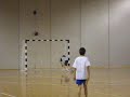 Handball Goalkeeper Goal