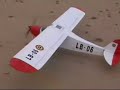 Piper super cub RC en Navalcarnero