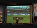Fifa 2009 - Gameplay - Real Madrid vs Everton