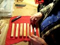 Basic Wood Pen Turning - Pen Blanks Basic Wood Pen Turning - Pen Blanks