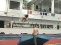 Powerskip practice Bo Frese