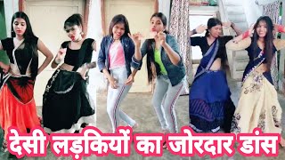 #Hot girls dance # Bhojpuri Happy New Year 2021 #B