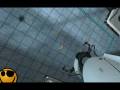 videos de Portal : Test Chamber 15 in under 20 seconds : View 1