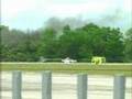 Plane Crashes At Air Show