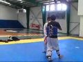 2010-03-05 | cetis 58 TAE KWON DO ~> hahah un entrenamiento con la clase TV (turno vespertino) & la colada de yoo :A aaah los amoo (:  (<span>9:)