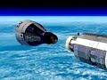 The Blue Gemini Spacecraft, the closest humankind has ever come to a space fighter. Blue Gemini was a United States Air Force project first proposed in August 1962 for a series of seven flights of Gemini spacecraft to enable the Air Force to gain manned spaceflight experience prior to the launch of the Manned Orbital Development System, or MODS. The plan was to utilize off-the-shelf Gemini spacecraft.