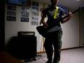 modern swinger-pink spiders bass cover