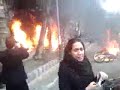 Iran website says Mousavi nephew, others die in protests