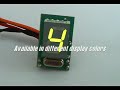 Honda Goldwing Gl1500 Gear Indicator