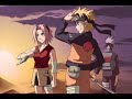 Narusaku: my heart will go on