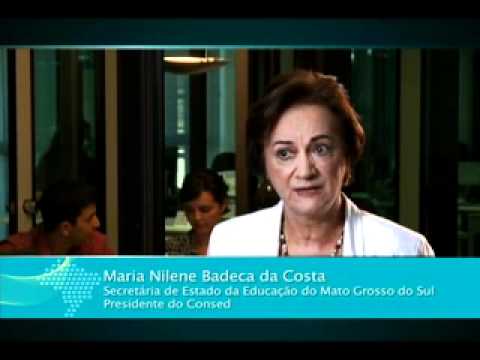CONSED - Conselho Nacional de Secretários de Educação (Out/2011)