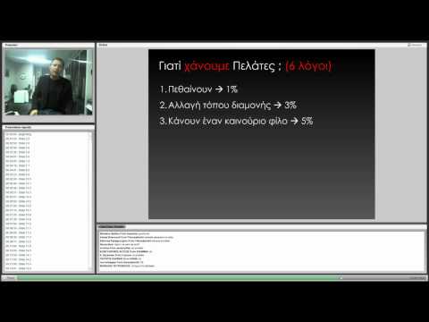 6 λόγοι που χάνουμε Πελάτες