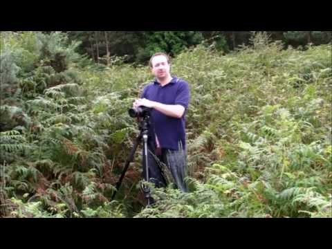 how to use ir filter on digital camera