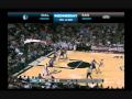 11/11/09 San Antonio Spurs vs. Dallas Mavericks First Half All ...