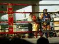 videos de Benjo Penzon Muay Thai fight 3rd Round