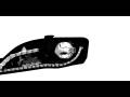 Audi LED Headlight Technology