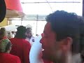 What Would Jesus Buy? (SXSW Starbucks Protest)