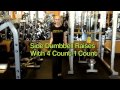 Week 19 & 20 Workouts at Gym - Thursday (Shoulders) 