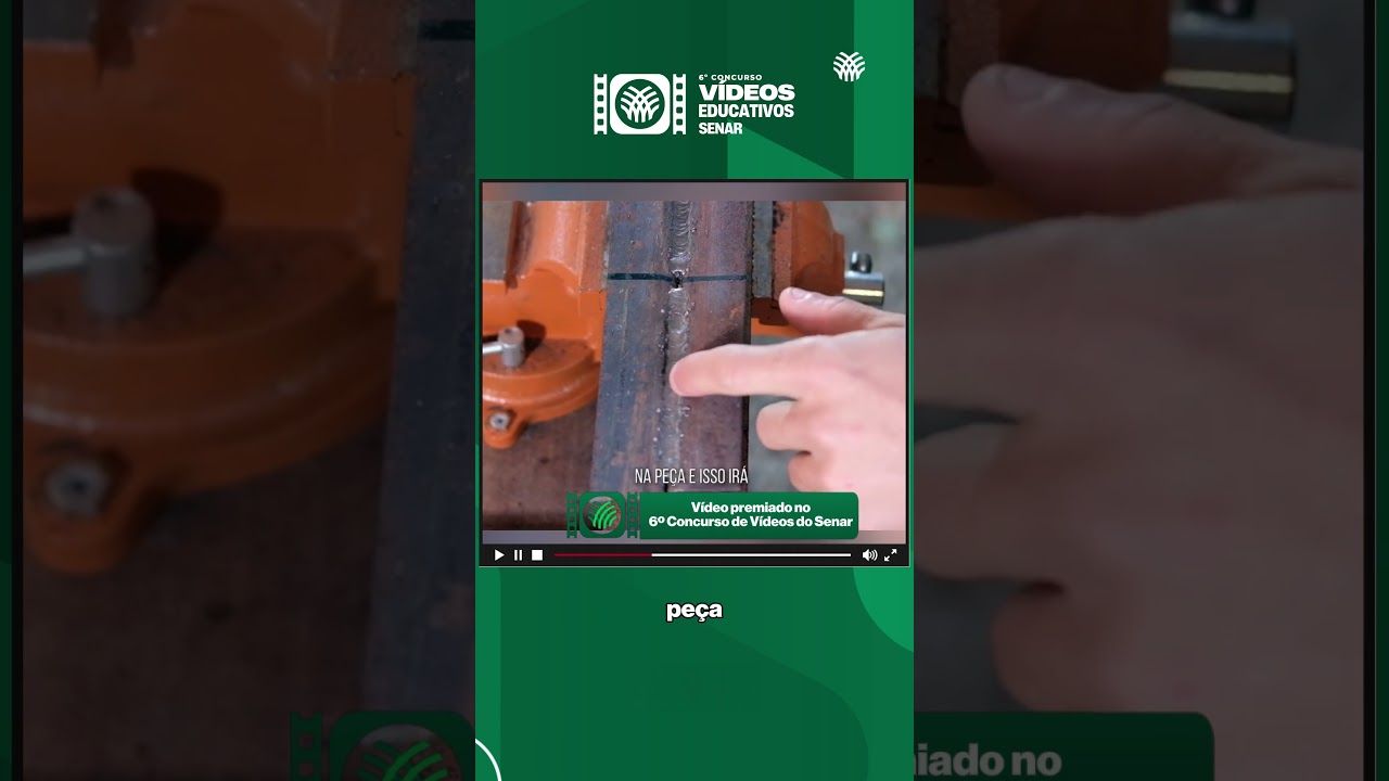 Técnicas adequadas de soldagem: qualidade e segurança no processo.