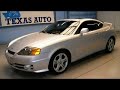 Pre-Owned 2004 Hyundai Tiburon GT Dallas TX