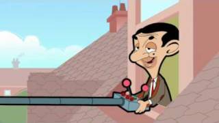 MrBean - Mr Bean - Robotic Arms