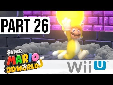 3d - Super Mario 3D World Walkthrough Part 1 - Super Mario 3D World Gameplay NEW Wii U Gameplay!! Let's Play Playthrough includes the Intro, Ending, World 1, Worl...