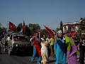 Maobadi rally
