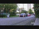 Exotic Car Club in Vancouver - Novitec Enzo, MC12 edo, Gallardo TT, etc! **HD Video**